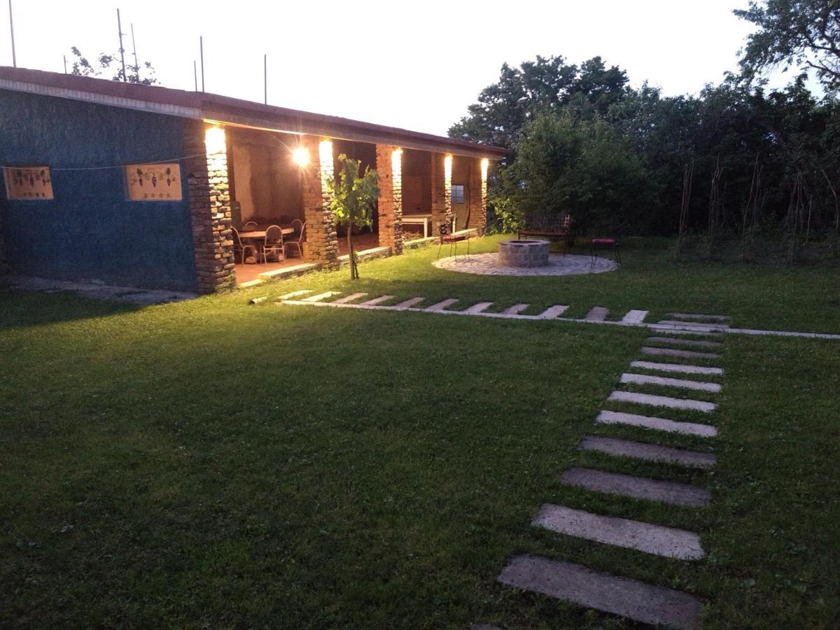 Omsi House Hotel Telavi Buitenkant foto