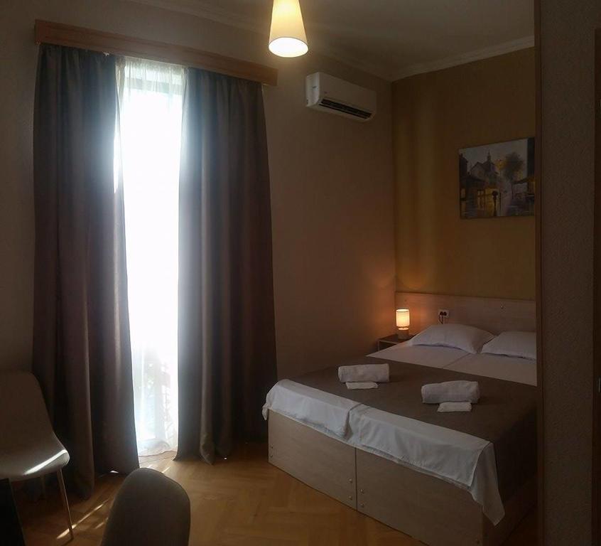 Omsi House Hotel Telavi Buitenkant foto