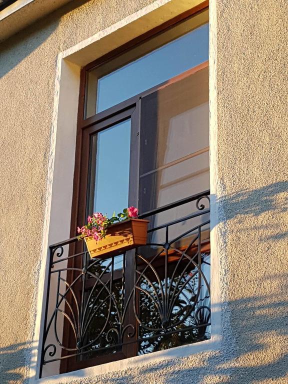 Omsi House Hotel Telavi Buitenkant foto