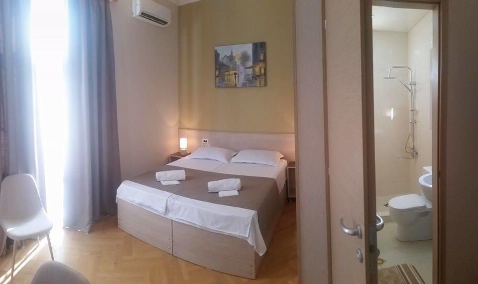 Omsi House Hotel Telavi Buitenkant foto