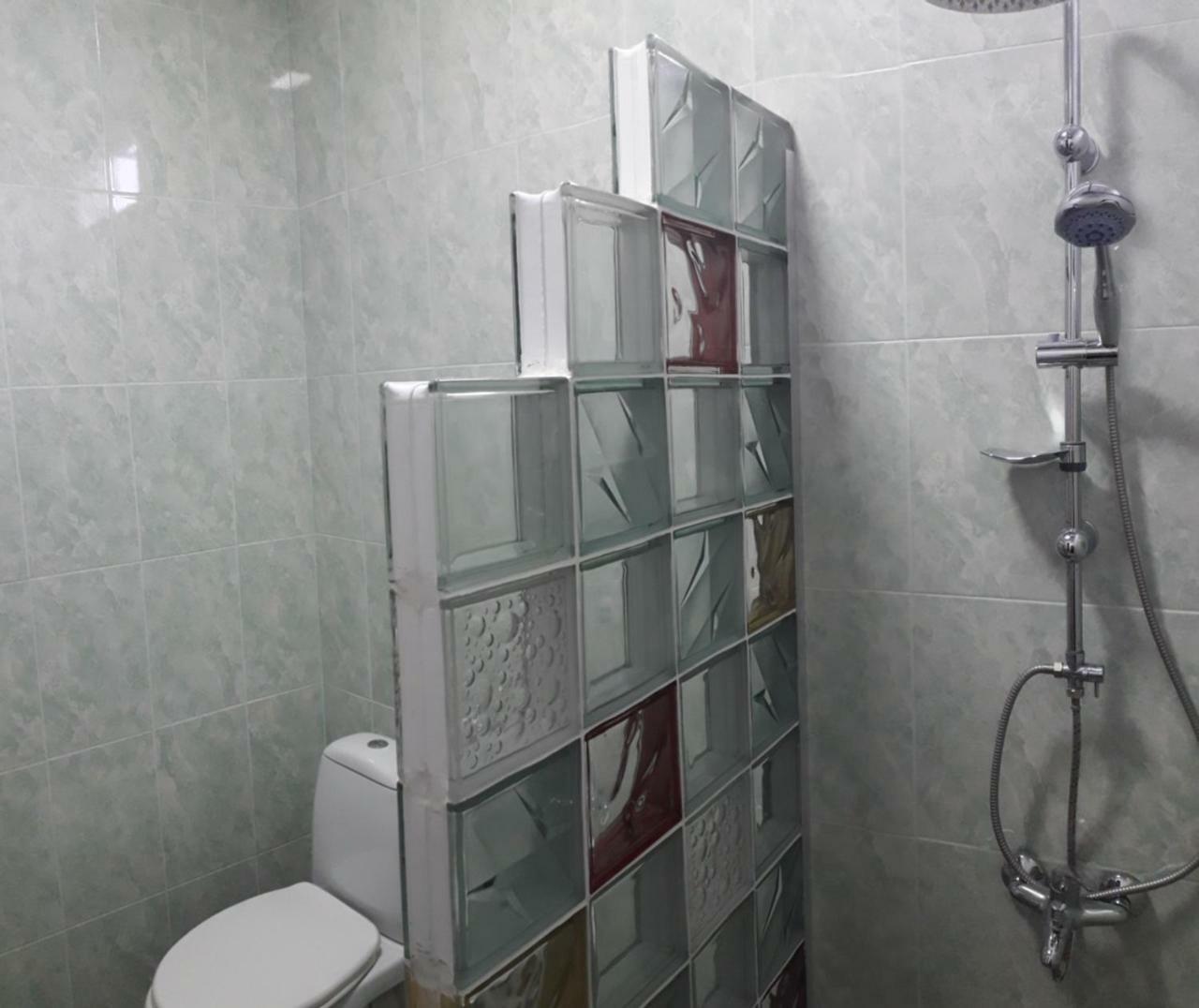 Omsi House Hotel Telavi Buitenkant foto