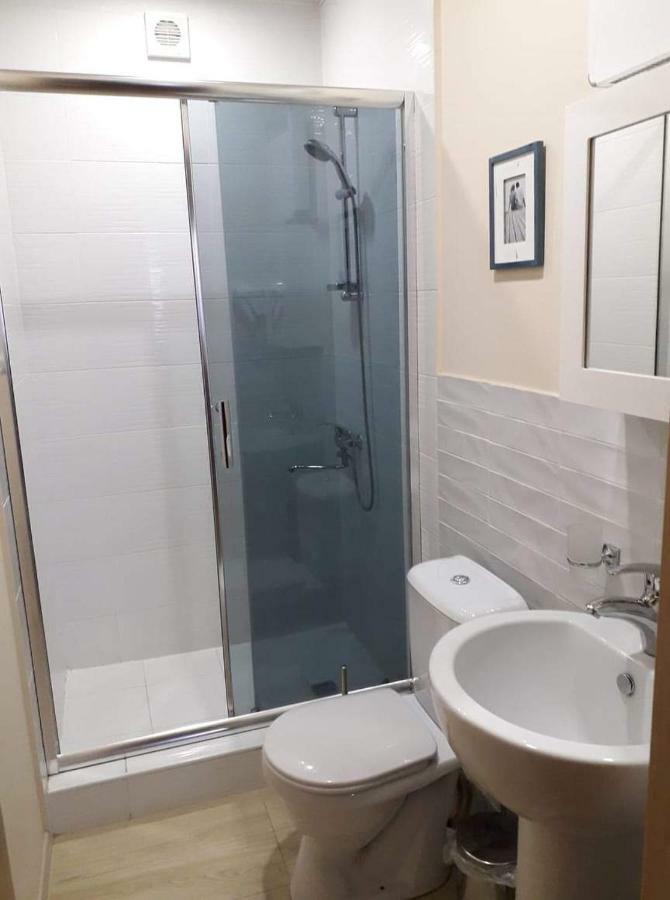 Omsi House Hotel Telavi Buitenkant foto
