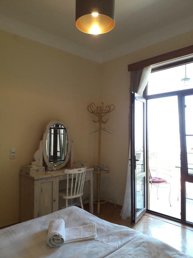 Omsi House Hotel Telavi Buitenkant foto